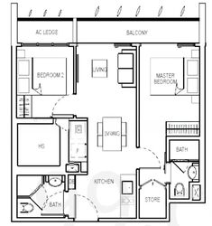 The Rise @ Oxley (D9), Condominium #577771491